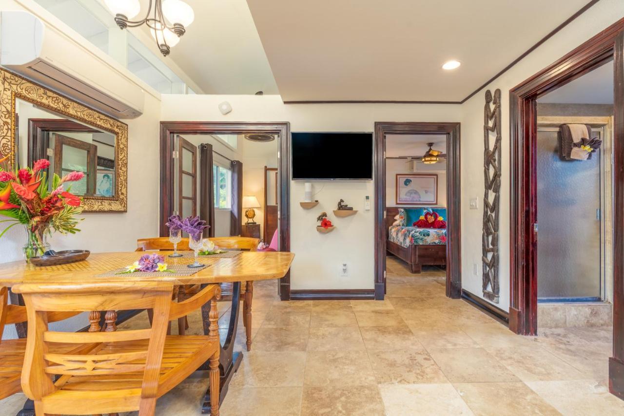 Fern Grotto Inn كابا المظهر الخارجي الصورة