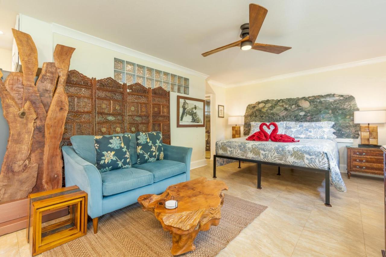 Fern Grotto Inn كابا المظهر الخارجي الصورة