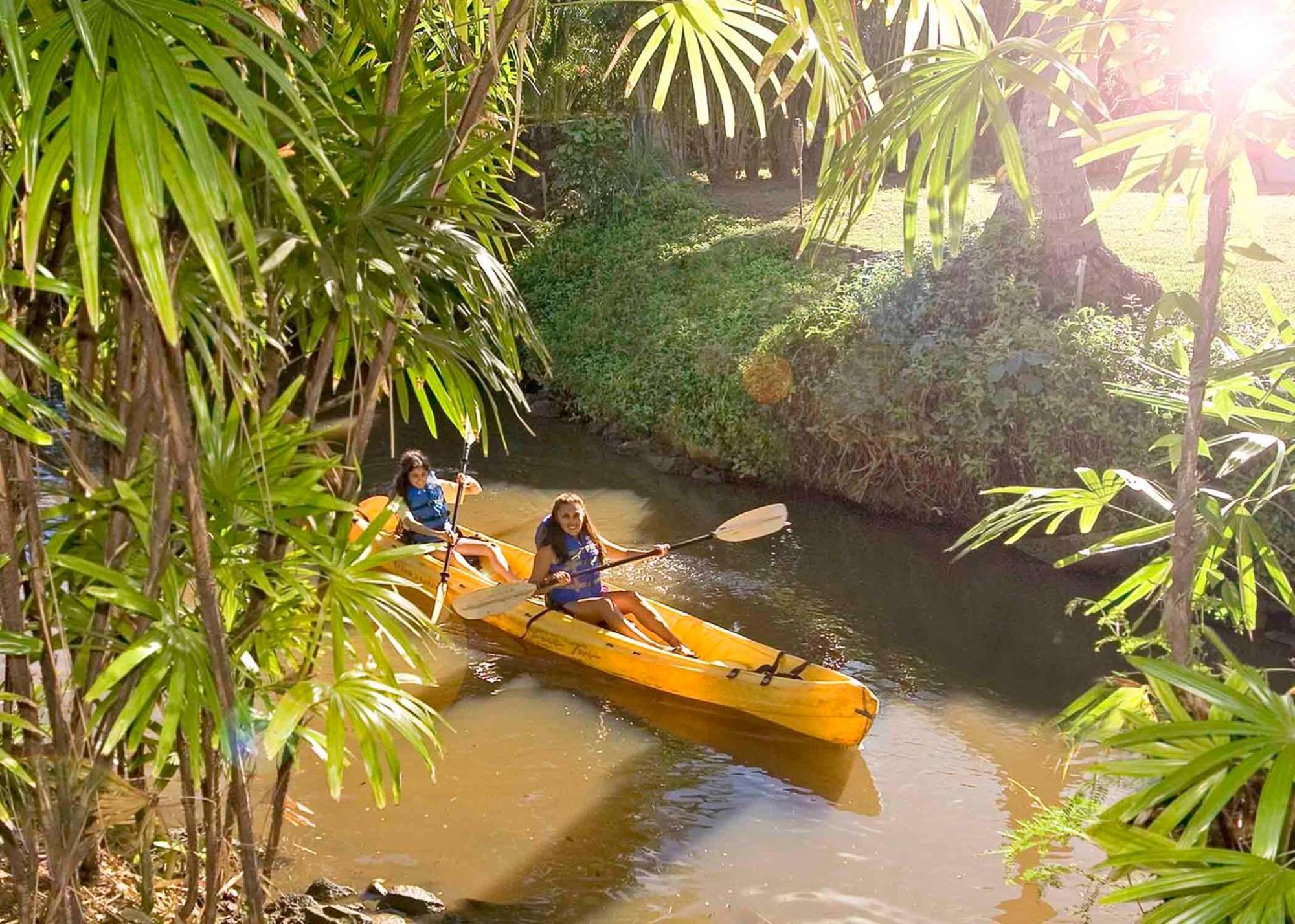 Fern Grotto Inn كابا المظهر الخارجي الصورة